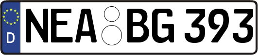 NEA-BG393