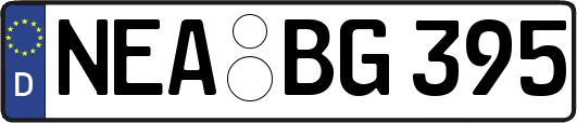 NEA-BG395