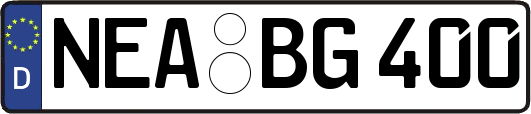 NEA-BG400