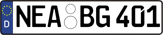 NEA-BG401