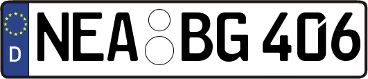 NEA-BG406