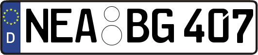 NEA-BG407