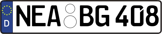 NEA-BG408