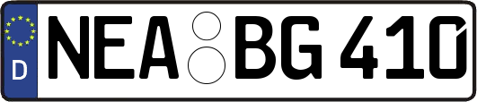 NEA-BG410