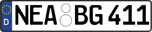 NEA-BG411