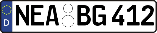 NEA-BG412