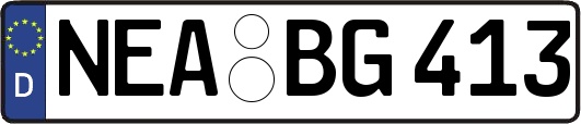 NEA-BG413