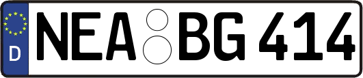 NEA-BG414