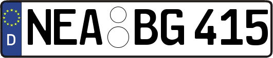 NEA-BG415