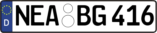 NEA-BG416