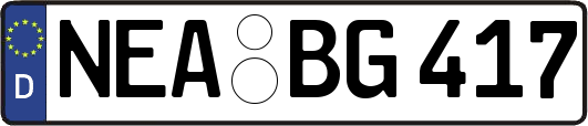 NEA-BG417