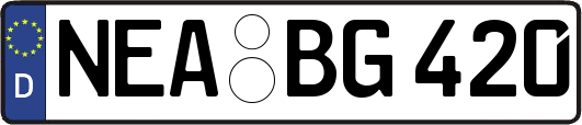 NEA-BG420