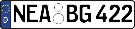 NEA-BG422