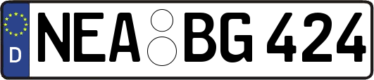 NEA-BG424