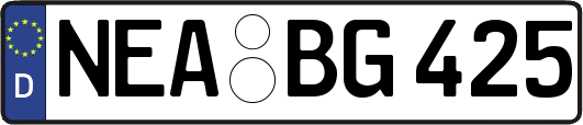 NEA-BG425