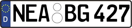 NEA-BG427