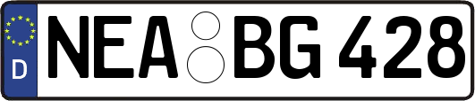 NEA-BG428