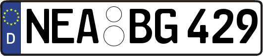 NEA-BG429