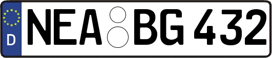 NEA-BG432
