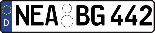 NEA-BG442