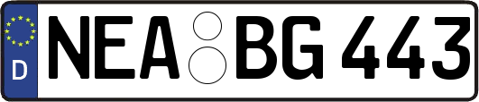 NEA-BG443
