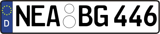 NEA-BG446