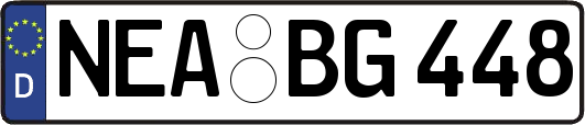 NEA-BG448