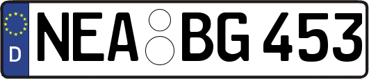 NEA-BG453