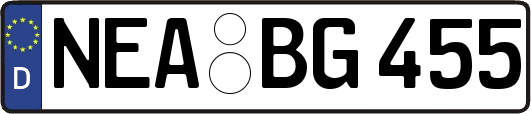NEA-BG455