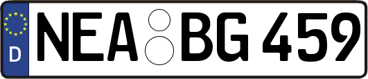 NEA-BG459