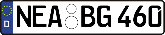 NEA-BG460