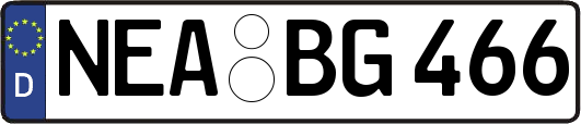 NEA-BG466