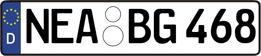 NEA-BG468