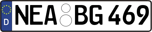 NEA-BG469