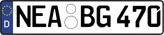 NEA-BG470