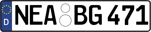 NEA-BG471