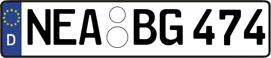 NEA-BG474