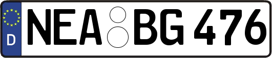 NEA-BG476