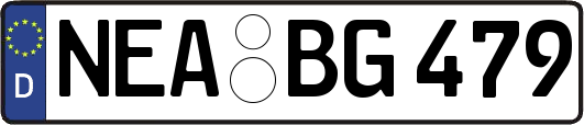 NEA-BG479