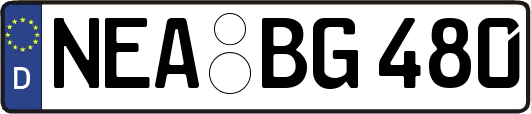 NEA-BG480