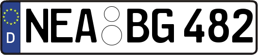 NEA-BG482