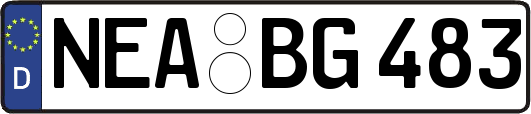 NEA-BG483