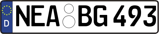NEA-BG493