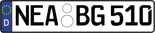 NEA-BG510