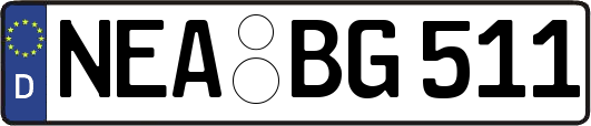 NEA-BG511