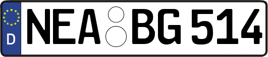 NEA-BG514