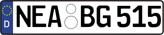 NEA-BG515