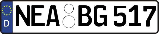 NEA-BG517