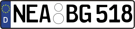 NEA-BG518
