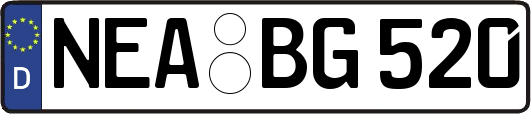 NEA-BG520